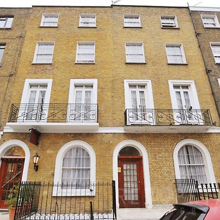 Elmwood Hotel London Bagian luar foto