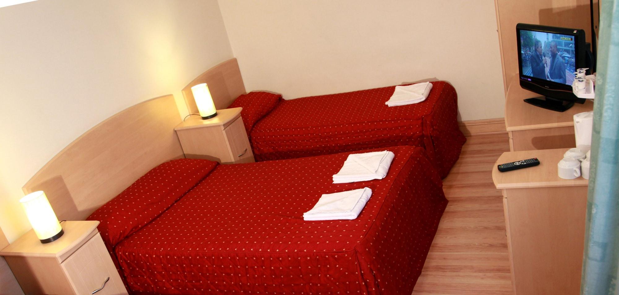 Elmwood Hotel London Bagian luar foto