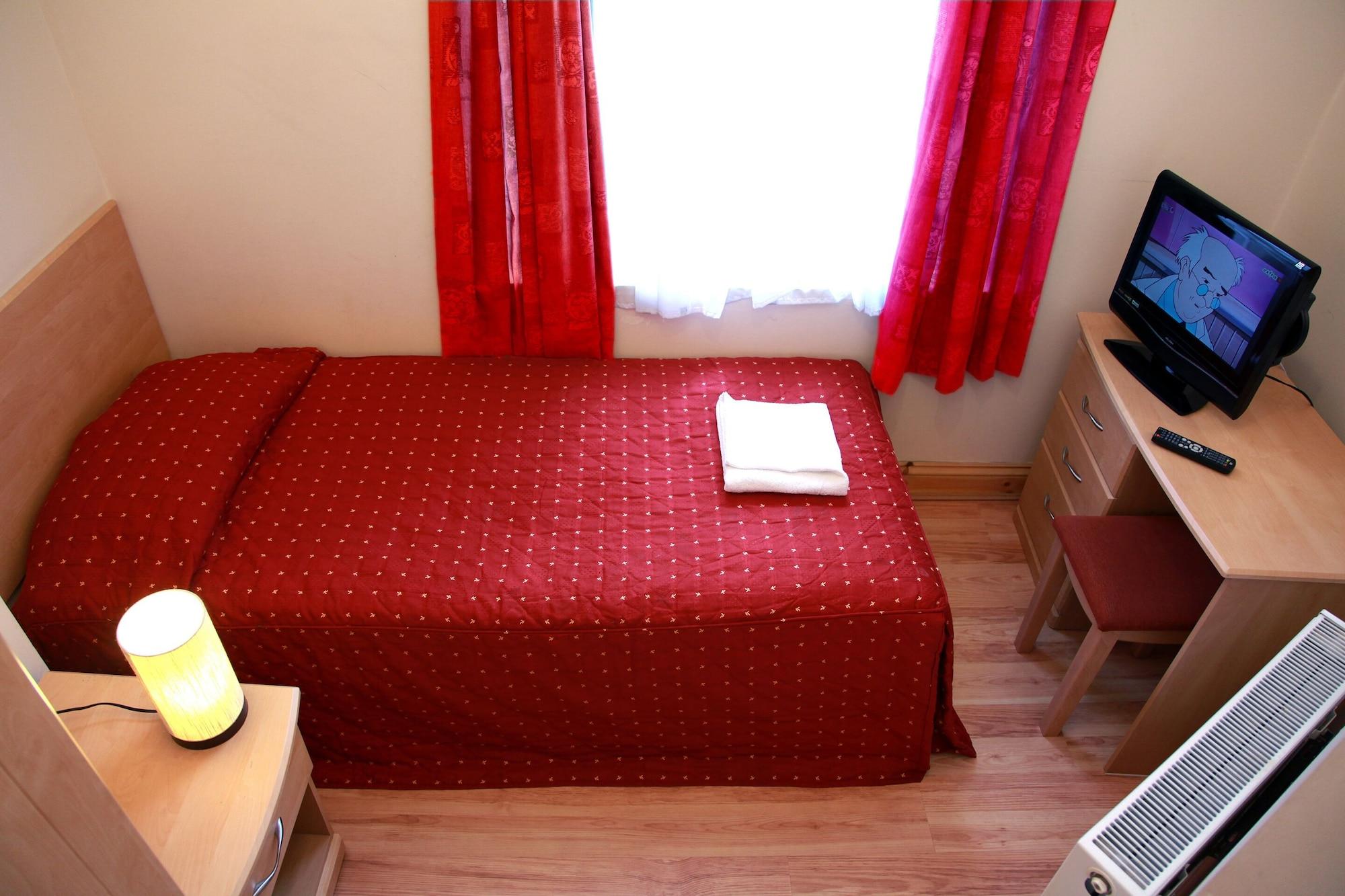 Elmwood Hotel London Bagian luar foto