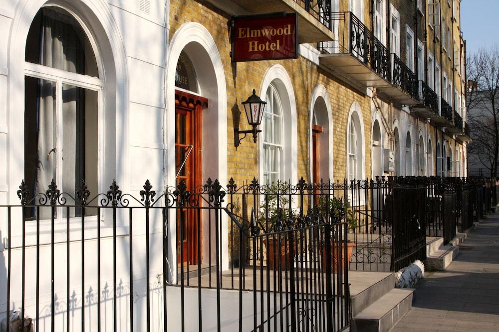 Elmwood Hotel London Bagian luar foto