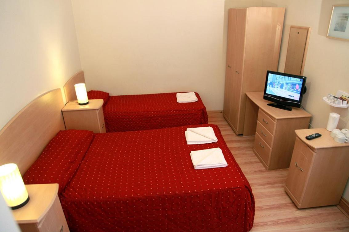 Elmwood Hotel London Bagian luar foto