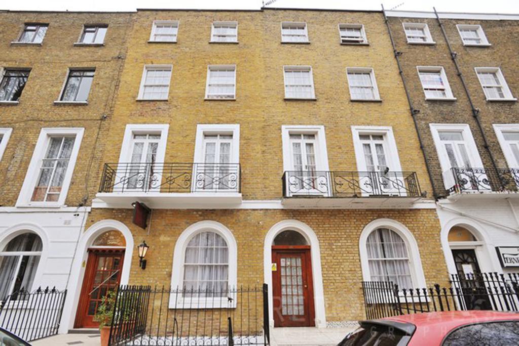 Elmwood Hotel London Bagian luar foto