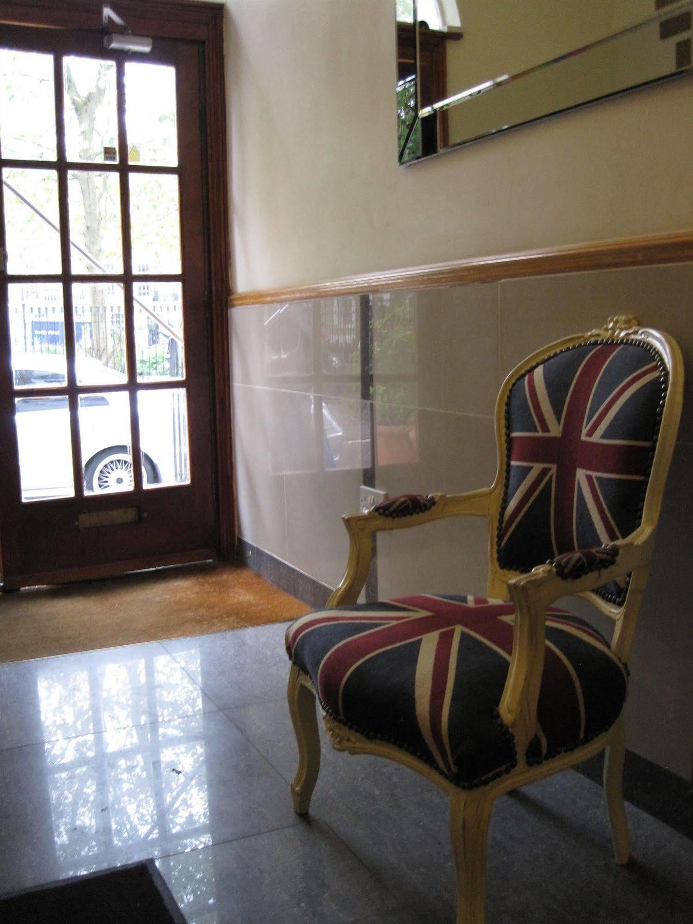 Elmwood Hotel London Bagian luar foto
