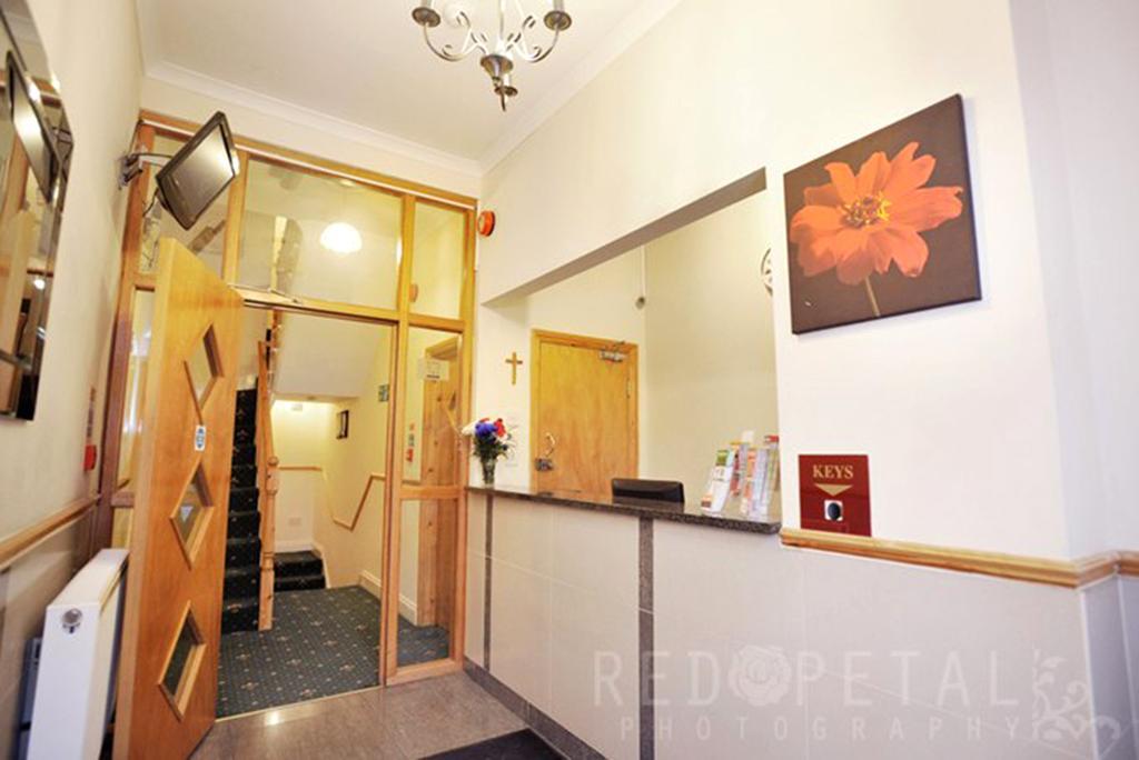 Elmwood Hotel London Bagian luar foto