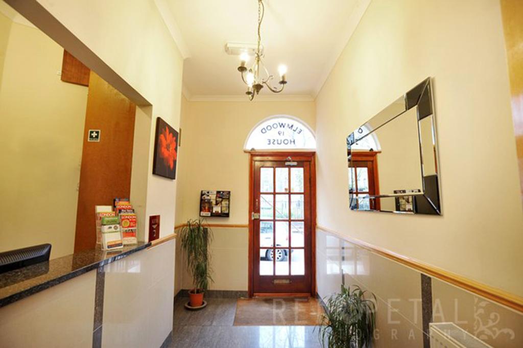 Elmwood Hotel London Bagian luar foto