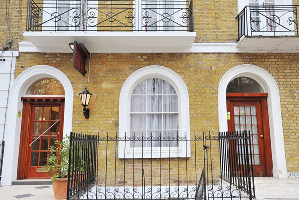 Elmwood Hotel London Bagian luar foto