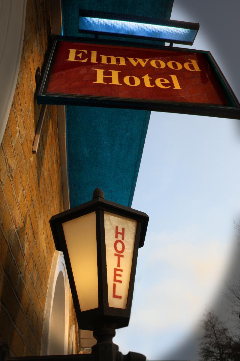 Elmwood Hotel London Bagian luar foto